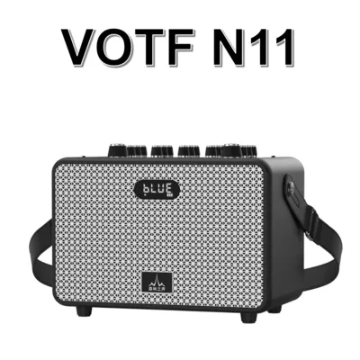 森林之声VOTF N11户外K歌与乐器弹唱音响