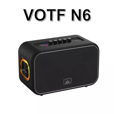 森林之声VOTF N6家用电脑桌面蓝牙音响