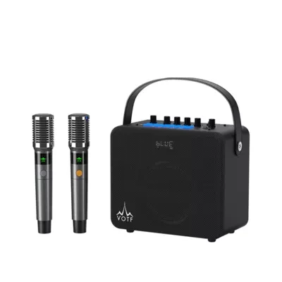 森林之声VOTF N8手提户外K歌音箱
