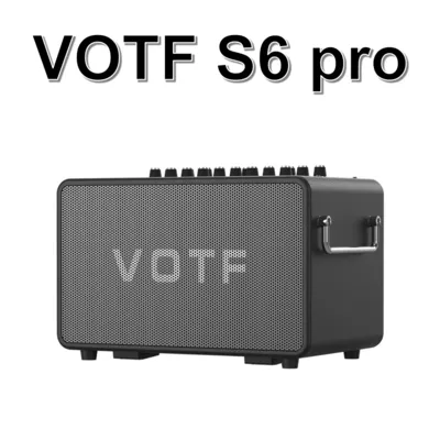 森林之声VOTF S6 Pro专业乐器弹唱音响